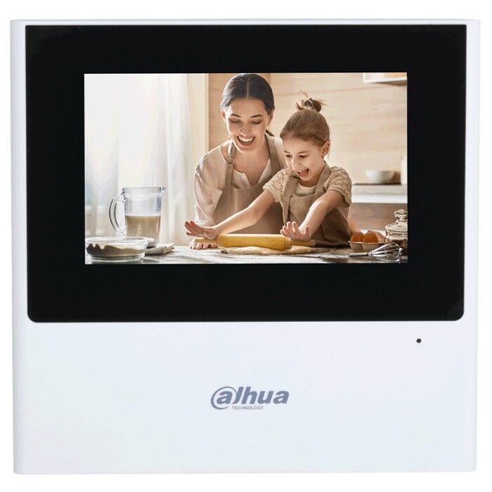 Dahua VTH2611L-WP 4.3'' IP & Wifi İç Kapı Monitör