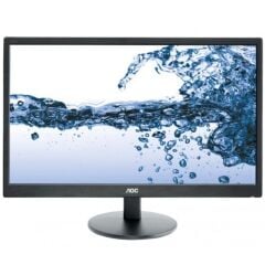 Aoc 21.5'' E2270SWHN Vga Hdmı 5ms Siyah Led Monitör