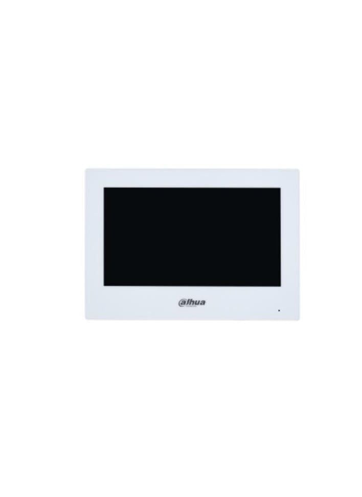 Dahua VTH2621G(W)-WP 7'' 1024x600 IP & Wifi Iç Kapı Monitör