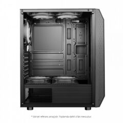 PowerBoost VK-P3305B 500W USB 3.0 ATX Kasa