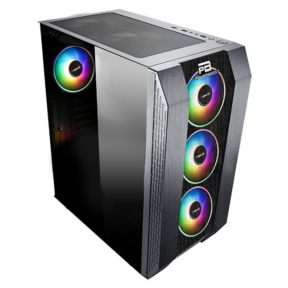 PowerBoost VK-P3305B 500W USB 3.0 ATX Kasa