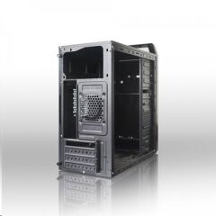 PowerBoost VK-V02m 350W USB 3.0 Micro ATX Siyah Kasa