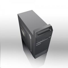 PowerBoost VK-V02m 350W USB 3.0 Micro ATX Siyah Kasa
