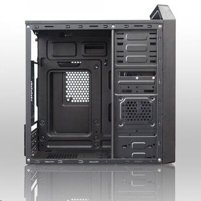 PowerBoost VK-V02m 350W USB 3.0 Micro ATX Siyah Kasa