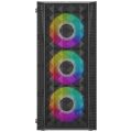 GameBooster GB-G2616B USB3.0 Mesh Panel Siyah Kasa (PSU Yok)