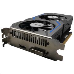 Arktek GeForce GTX 1650 4 GB 128 Bit Çift Fan DDR5 Ekran Kartı