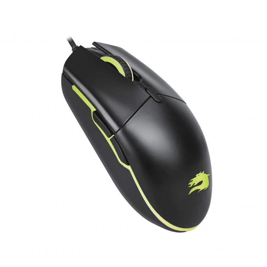 GameBooster M630 ''Prime'' 7 Renk RGB Aydınlatmalı Profesyonel Oyuncu Mouse