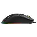 GameBooster M700 ''Air-Force'' RGB Aydınlatmalı Profesyonel Oyuncu Mouse