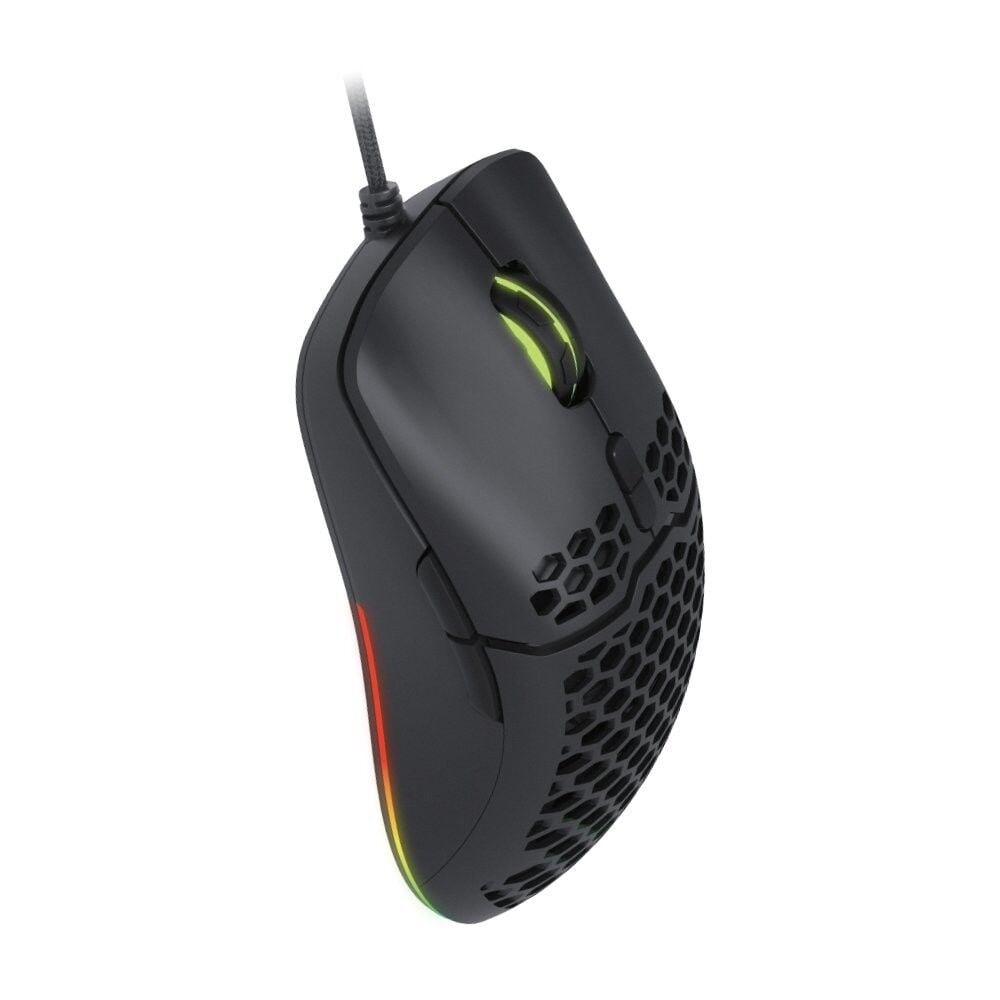 GameBooster M700 ''Air-Force'' RGB Aydınlatmalı Profesyonel Oyuncu Mouse