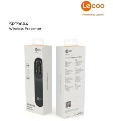 Lenovo Lecoo SPT9604 2,4GHz Lazer Presenter Profesyonel Sunum Kumandası