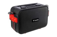 Westa WAP-500H +1 Handheld Mic. Taşınabilir Ses Sistemi