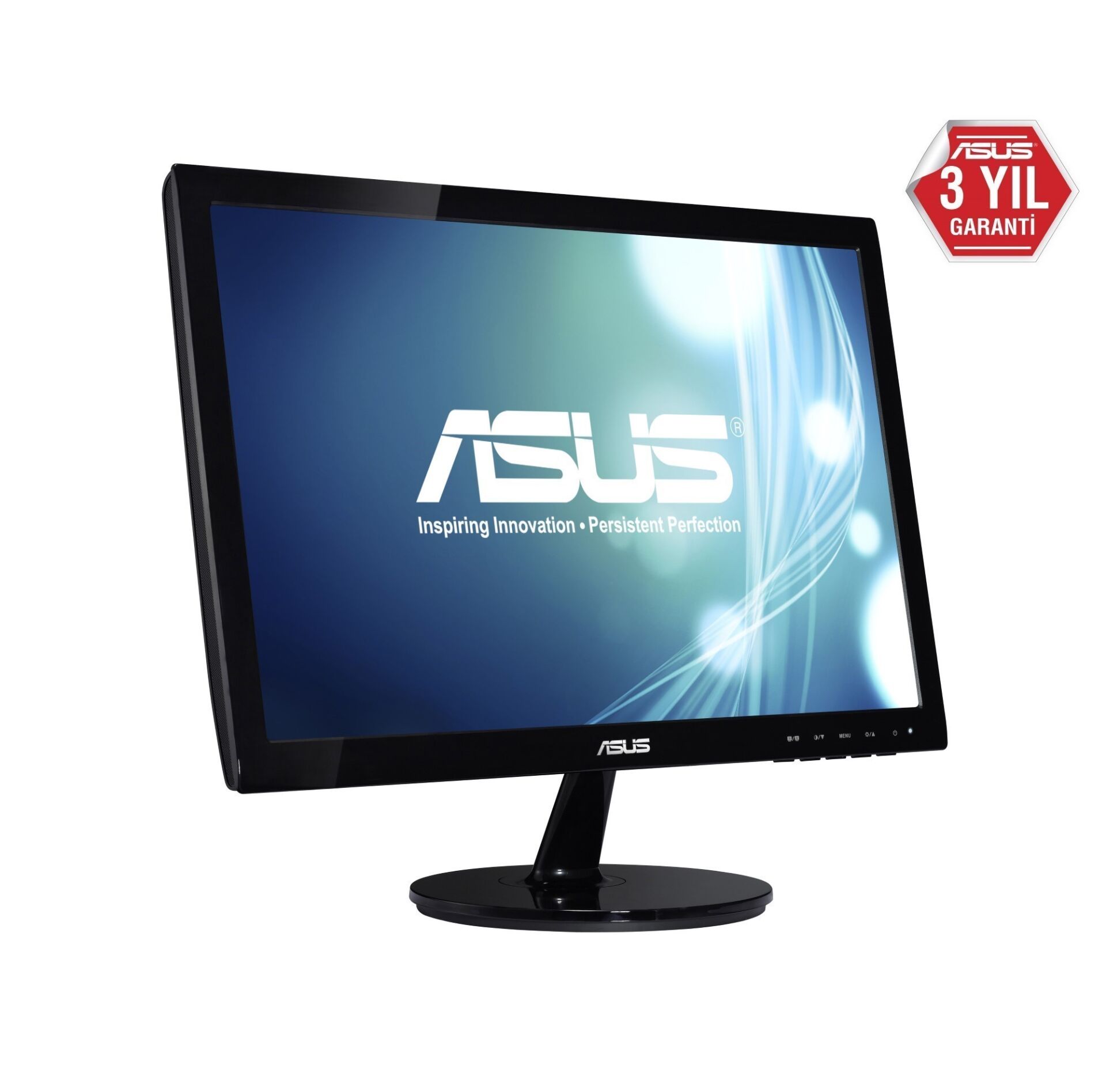 Asus 18.5'' VS197DE 5ms 1366x768  Vga Vesa Led Monitör
