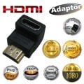 Goldmaster ADP-205 Hdmı To Mini  Adaptör