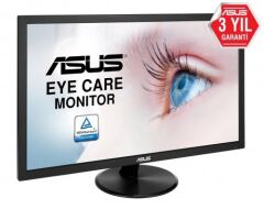 Asus 21.5'' VP228DE Led 1920x1080 5ms 3Yıl Vga Vesa Monitör