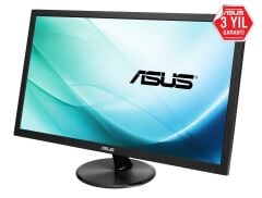Asus 21.5'' VP228HE 1ms Hdmı MM Siyah Led Monitör