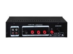 Westa WM-605U 100W 2 Zone Mikser Amfi