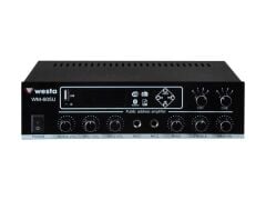 Westa WM-605U 100W 2 Zone Mikser Amfi