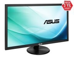 Asus 23.6'' VP247T LED 1ms DVI VGA VESA MM Led Monitör