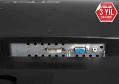 Asus 23.6'' VP247T LED 1ms DVI VGA VESA MM Led Monitör