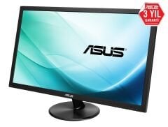 Asus 23.6'' VP247T LED 1ms DVI VGA VESA MM Led Monitör