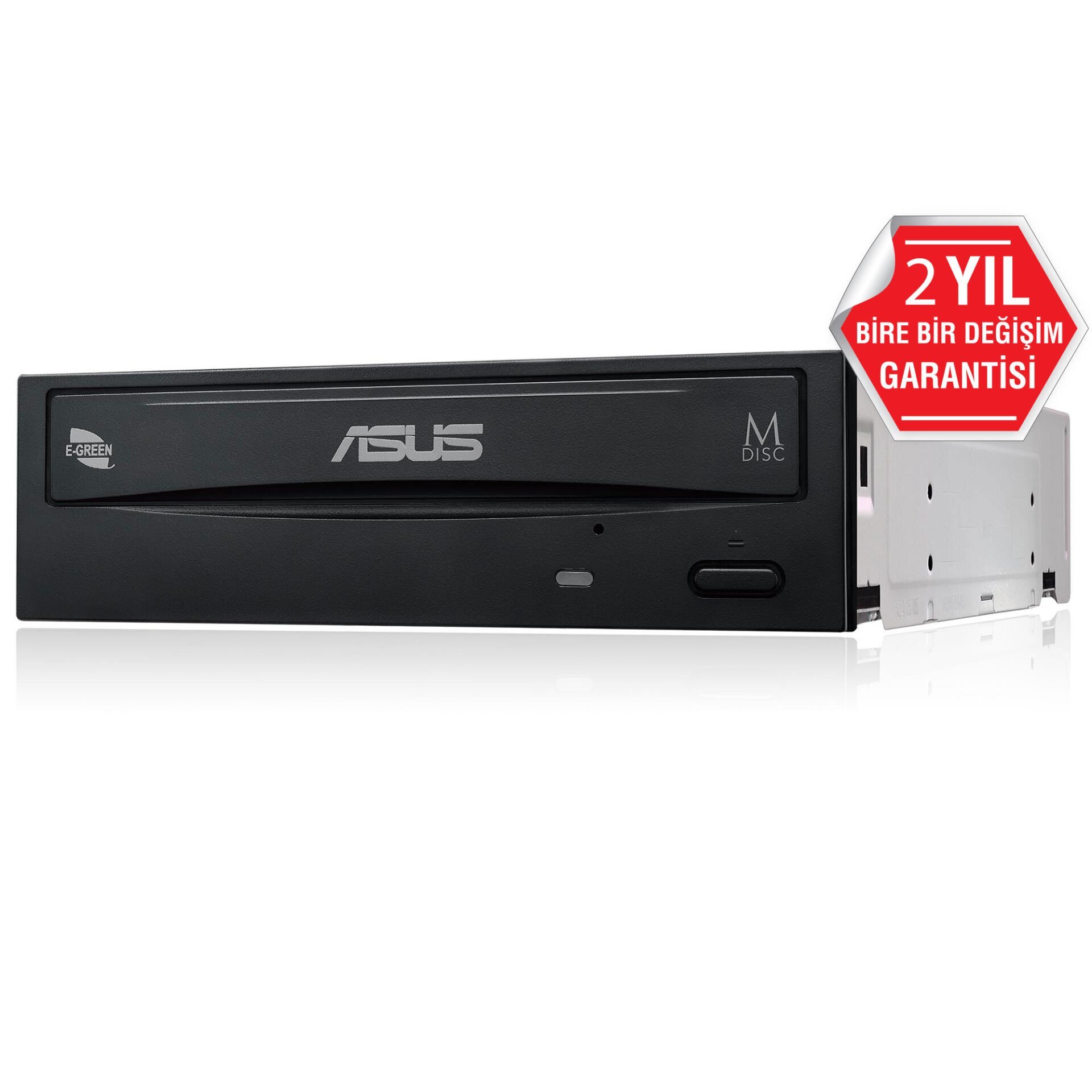 Asus 24X Sata 24D5MT Dvd-Rw Siyah