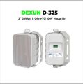 Dexun D-325T Beyaz Sütun Hoparlör