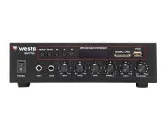 Westa WM-750U 80 Watt Mixer Anfi