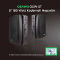 Osawa OSW-5T Siyah Sütun Hop.