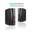 Osawa OSW-5T Siyah Sütun Hop.