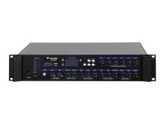 Westa WM-2500U - 6 Bölgeli 500W 100V Mixer Amfi