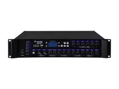 Westa WM-2250U - 6 Bölgeli 250W 100V Mixer Amfi