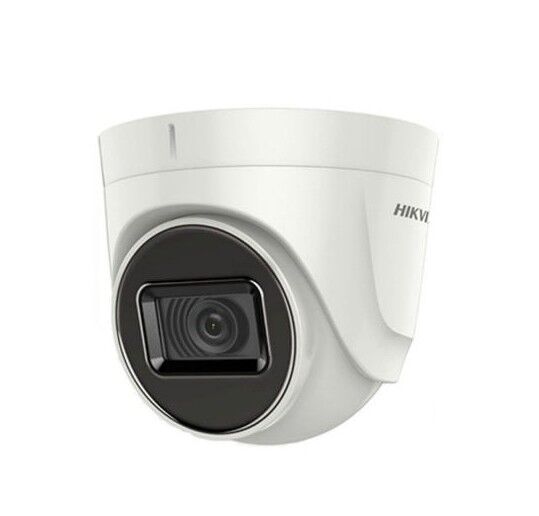 Hikvision DS-2CE76D0T-ITPF 2 MP 2.8mm Sabit Lens IR Dome Kamera