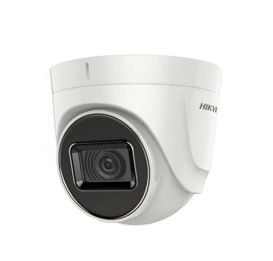 Hikvision DS-2CE76D0T-ITPF 2 MP 2.8mm Sabit Lens IR Dome Kamera