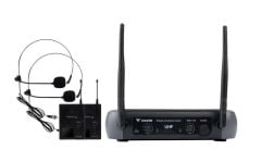 Westa WM-102T 1 Receiver+ 2 Lavalier(Yaka) Mikrofon Seti