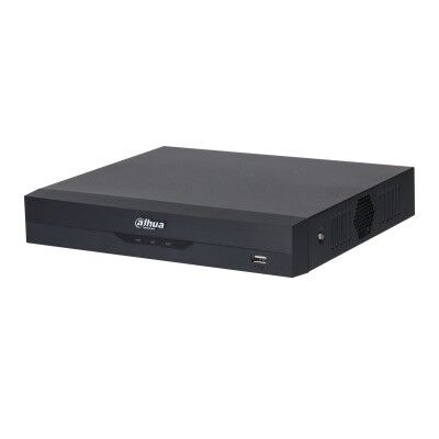 Dahua XVR5116HS-5M-I3 16 Kanal HDMI/VGA 2xUSB 1x16TB Sata HDD XVR Kayıt Cihazı