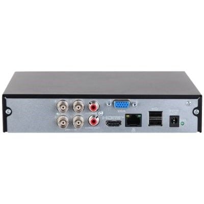 Dahua XVR1B04-I/T 4 Kanal HDMI/VGA 2xUSB 1x6TB SATA HDD XVR Kayıt Cihazı