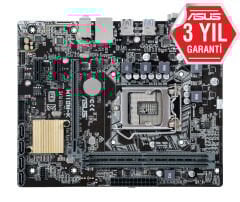 Asus H110M-K DDR4 H110 2D4 U3S6 DVI MATX Lga 1151p