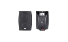 Westa WS-65TB 16 CM Hat Tr.Plastik Kabin Hoparlör - Siyah