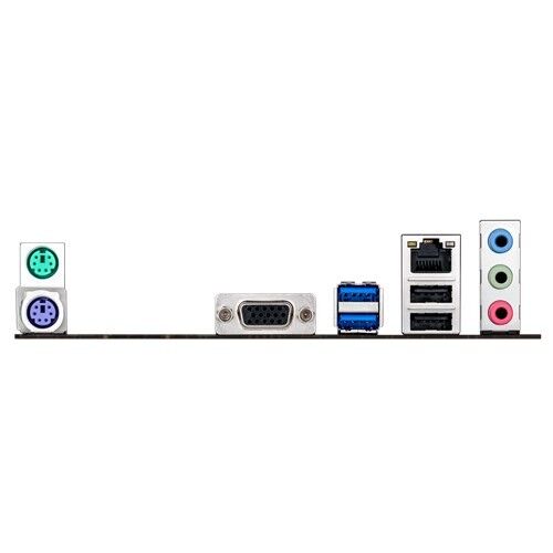 Asus H81M-CS H81 MATX DDR3 Glan Sata3 USB3 1150P (Bulk)
