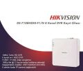 Hikvision DS-7108HGHI-K1 8 Kanal DVR Kayıt Cihazı