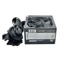 PowerBoost PB550WB 550W 80+ White APFC 4*PCI-E 6+2 Pin 12cm Siyah Fanlı ATX PSU