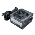 PowerBoost PB550WB 550W 80+ White APFC 4*PCI-E 6+2 Pin 12cm Siyah Fanlı ATX PSU