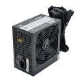 PowerBoost PB550WB 550W 80+ White APFC 4*PCI-E 6+2 Pin 12cm Siyah Fanlı ATX PSU