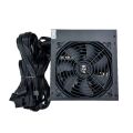 PowerBoost PB600WB 600W 80+ White APFC 4*PCI-E 6+2 Pin 12cm Siyah Fanlı ATX PSU