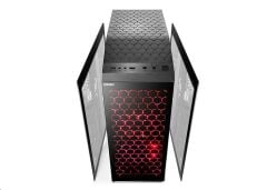 Rampage PHANTOM Siyah 2*12cm Fan Usb3.0 Kasa