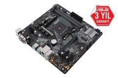 Asus PRIME B450M-K DDR4 S+V+GL AM4 (mATX)