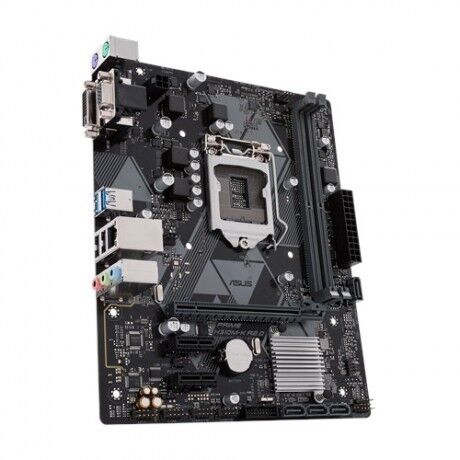 Asus PRIME H310M-K R2.0 DDR4 2666MHz S+V+GL 1151p8